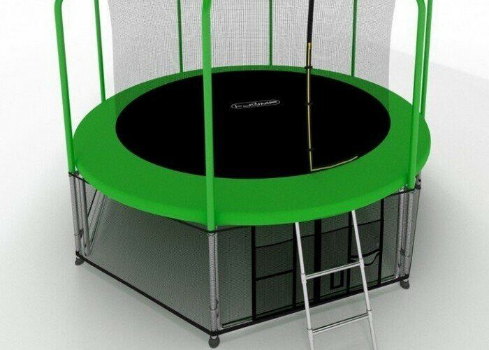 батут i jump 12ft