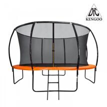 Батут  DFC TRAMPOLINE KENGOO С СЕТКОЙ 10FT-TR-E-BAS