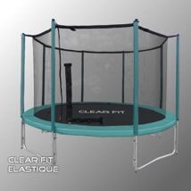 Батут Clear Fit Elastique 8ft (2,4 м)